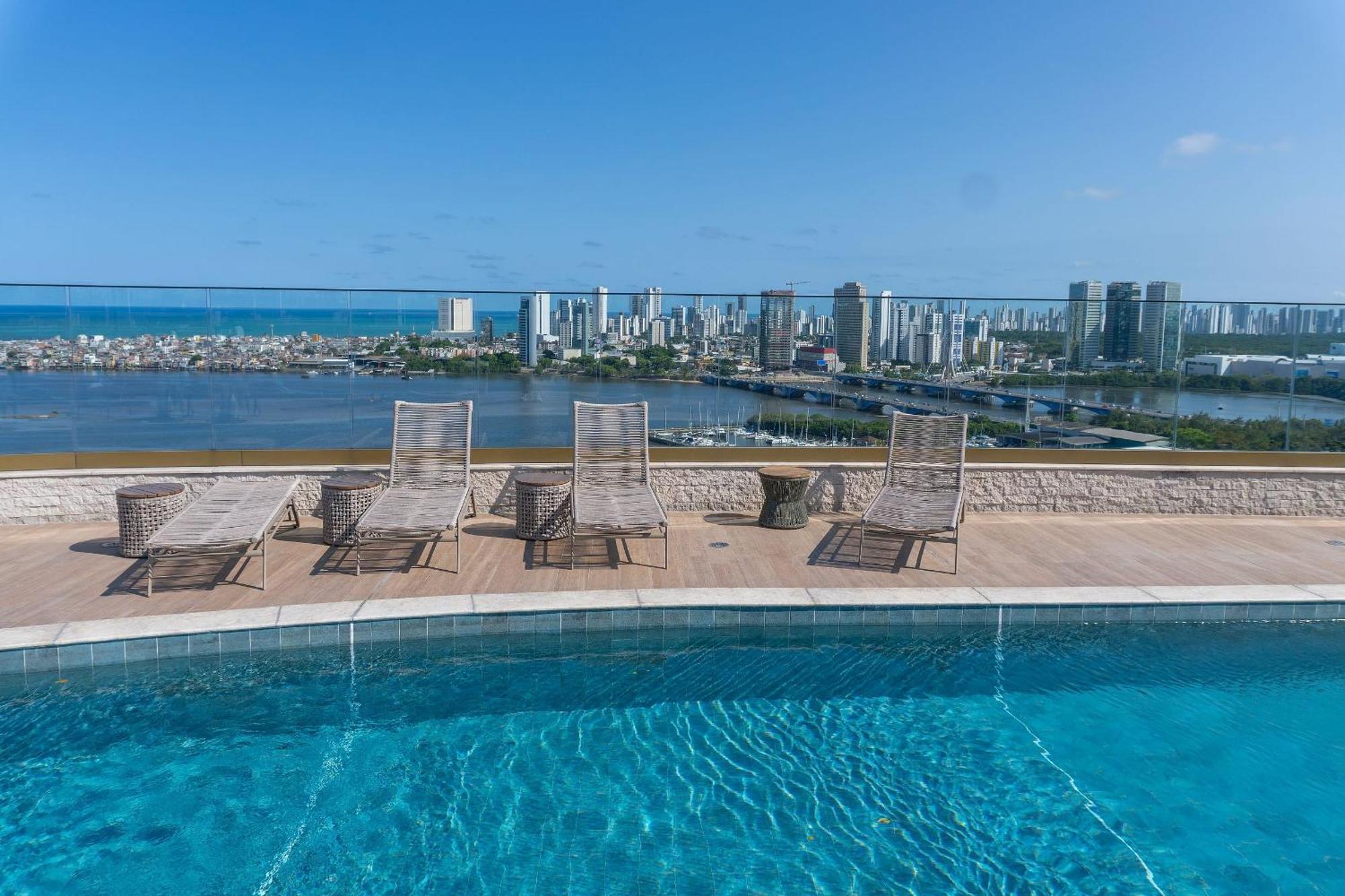 Apartamento Em Vista Mar Recife
